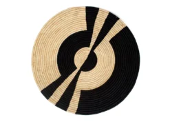 KAZI Mafasi Black Plate