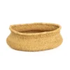 KAZI Medium Belly Grass Basket