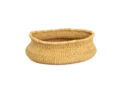 KAZI Medium Belly Grass Basket