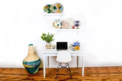 KAZI Mustard Bomba Brush Cup