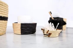 KAZI Natural + Banana Bark Catch All