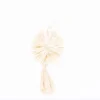KAZI Natural Pom Pom + Tassel Ornament Best Sellers 2 KAZI Natural Pom Pom + Tassel Ornament Best Sellers