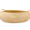 KAZI Home Goods Natural Storage Basket