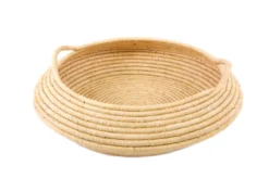 KAZI Home Goods Natural Storage Basket 9 KAZI Home Goods Natural Storage Basket