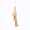 KAZI Natural Tassels Ornament Best Sellers 2 KAZI Natural Tassels Ornament Best Sellers