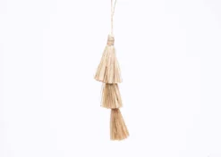 KAZI Natural Tassels Ornament Best Sellers