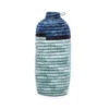 KAZI Navy + Silver Blue Atelier Vase Home Goods 2 KAZI Navy + Silver Blue Atelier Vase Home Goods