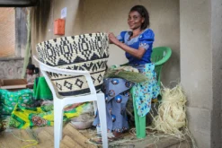 KAZI Odetta Black + Natural Box II 7 KAZI Odetta Black + Natural Box II