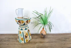 KAZI Olga Side Table Furniture