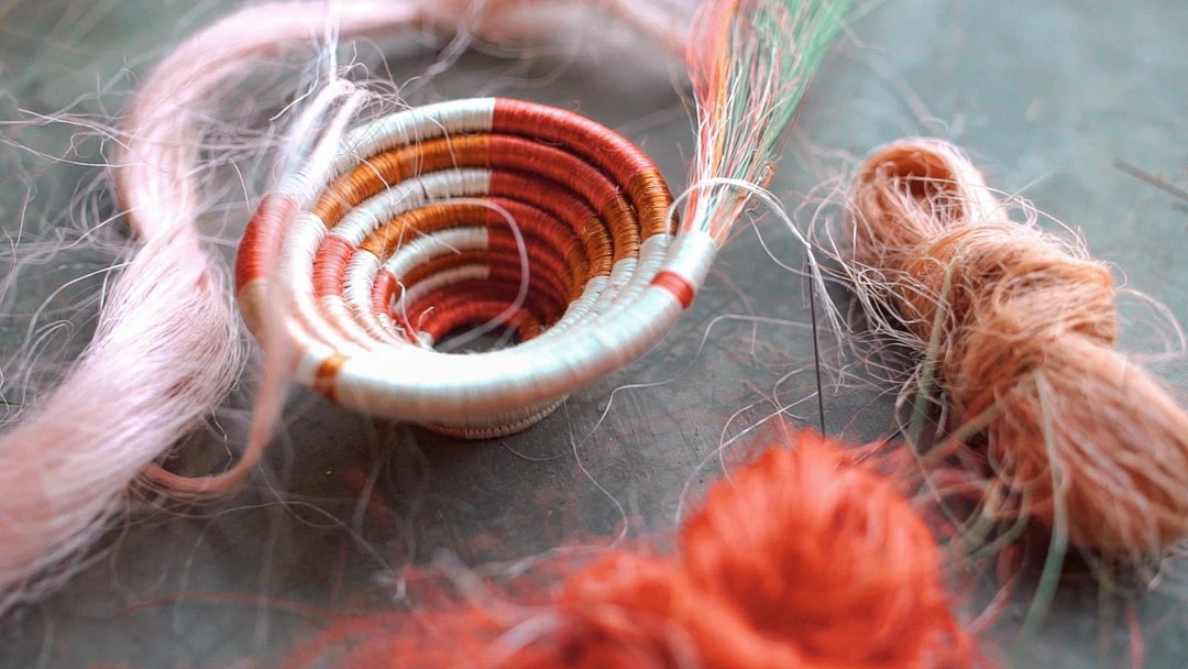 KAZI Orange Easter Egg Shaped Box 5 KAZI Orange Easter Egg Shaped Box