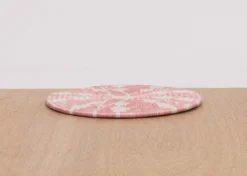 KAZI Home Goods Pale Blush Rangi Wall Trivet