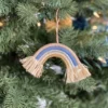 KAZI Pastel Rainbow Ornament