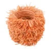 KAZI Peach Bomba Brush Cup Home Goods