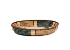 KAZI Home Goods Peach Merci Wall Tray 9 KAZI Home Goods Peach Merci Wall Tray