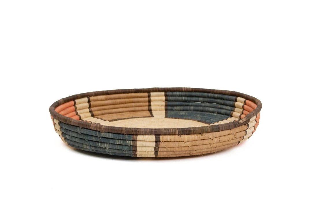 KAZI Home Goods Peach Merci Wall Tray 5 KAZI Home Goods Peach Merci Wall Tray