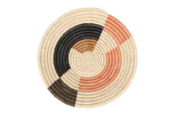 KAZI Peach Msanii Extra Large Bowl Home Goods