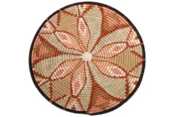 KAZI Peach Tilda Plate Home Goods