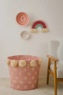 KAZI Rainbow Magic Wall Hanging