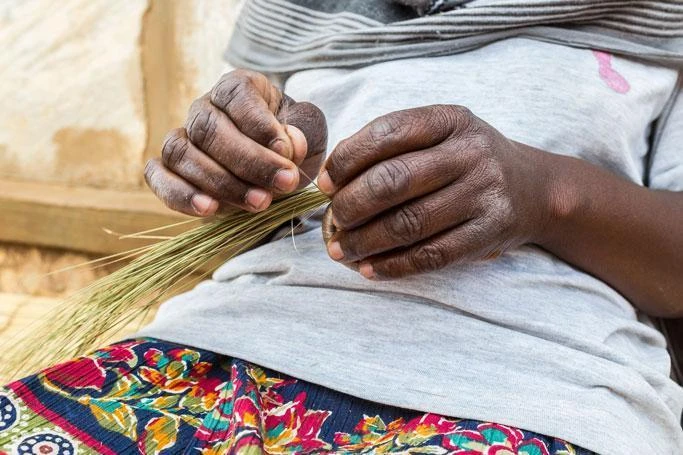 KAZI Red Bulb Ornament 7 KAZI Red Bulb Ornament