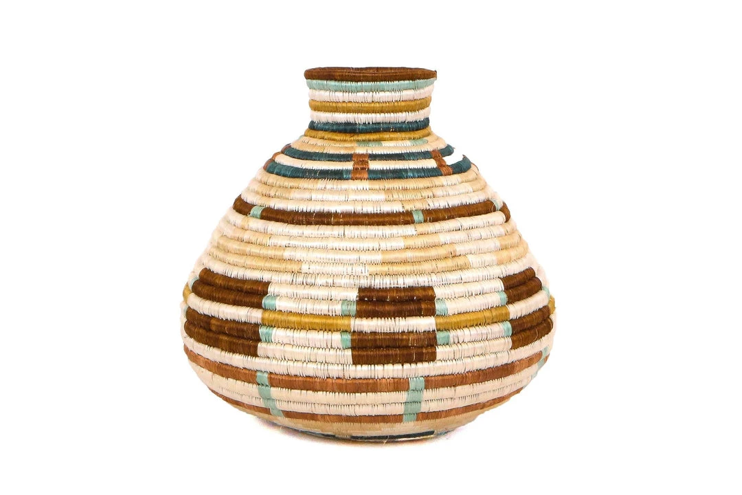 KAZI Sand Mpira Vase 3 KAZI Sand Mpira Vase