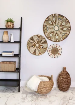 KAZI Sand Tilda Wall Plate