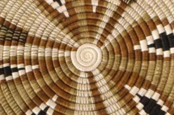 KAZI Sand Tilda Wall Plate