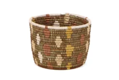 KAZI Home Goods Shades Of Sand Dafina Planter