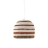 KAZI Shades Of Sand Kanisa Lamp Pendant