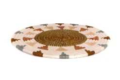 KAZI Shades Of Sand Placemat + Wall Hanging 5 KAZI Shades Of Sand Placemat + Wall Hanging