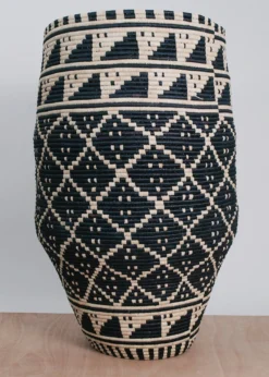 KAZI Home Goods Siena Large Floor Basket