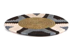 KAZI Slate Kisasa Placemat Home Goods 8 KAZI Slate Kisasa Placemat Home Goods