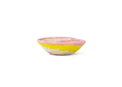 KAZI Small Blush Pink + Sun Unity Bowl Home Goods 8 KAZI Small Blush Pink + Sun Unity Bowl Home Goods