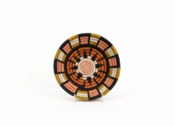 KAZI Home Goods Small Canyon Clay Kisasa Bowl