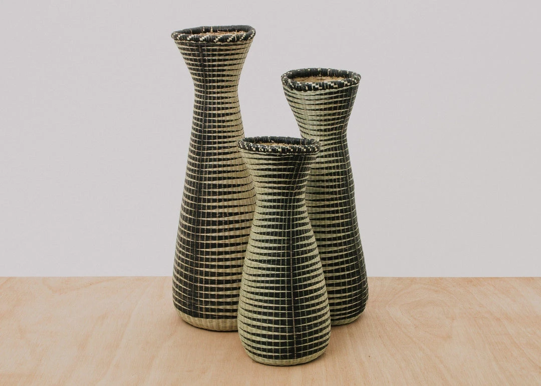 KAZI Home Goods Small Huye Floor Vase 5 KAZI Home Goods Small Huye Floor Vase