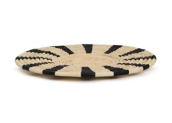 KAZI Home Goods Tiled Natural Wall Plate 5 KAZI Home Goods Tiled Natural Wall Plate