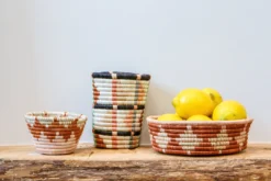 KAZI Home Goods Tiny Canyon Clay Catch All