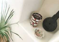 KAZI Tiny Desert Flower Catch All