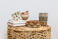 KAZI Tiny Shades Of Sand Catch All 8 KAZI Tiny Shades Of Sand Catch All