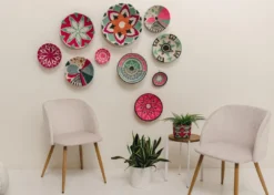 KAZI Vivid Viola Mwiba Planter