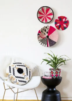 KAZI Vivid Viola Mwiba Planter