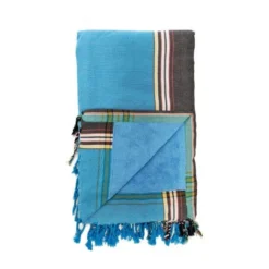 Swahili Coast Design Kenyan Beach Towel
