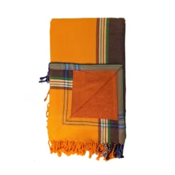 Swahili Coast Design Kenyan Beach Towel