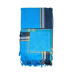 Swahili Coast Design Kenyan Beach Towel