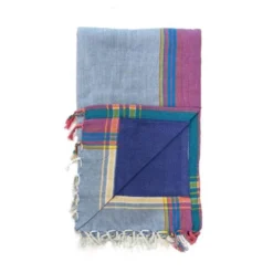 Swahili Coast Design Kenyan Beach Towel