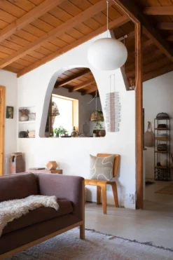 KESSLYR DEAN River Throw Pillow Cover