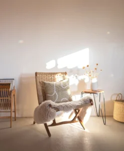 KESSLYR DEAN River Throw Pillow Cover