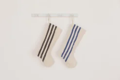 Will & Atlas Khadi Stripe Holiday Stocking Gifts 10 Will & Atlas Khadi Stripe Holiday Stocking Gifts