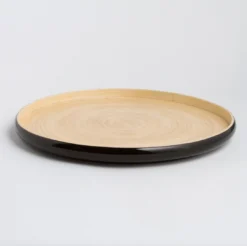 Bibol Khay Bamboo Serving Tray Kitchen + Dining