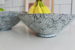 Bibol Kitchen + Dining Khup Bamboo Serving Bowl