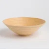 Bibol Kitchen + Dining Khup Bamboo Serving Bowl